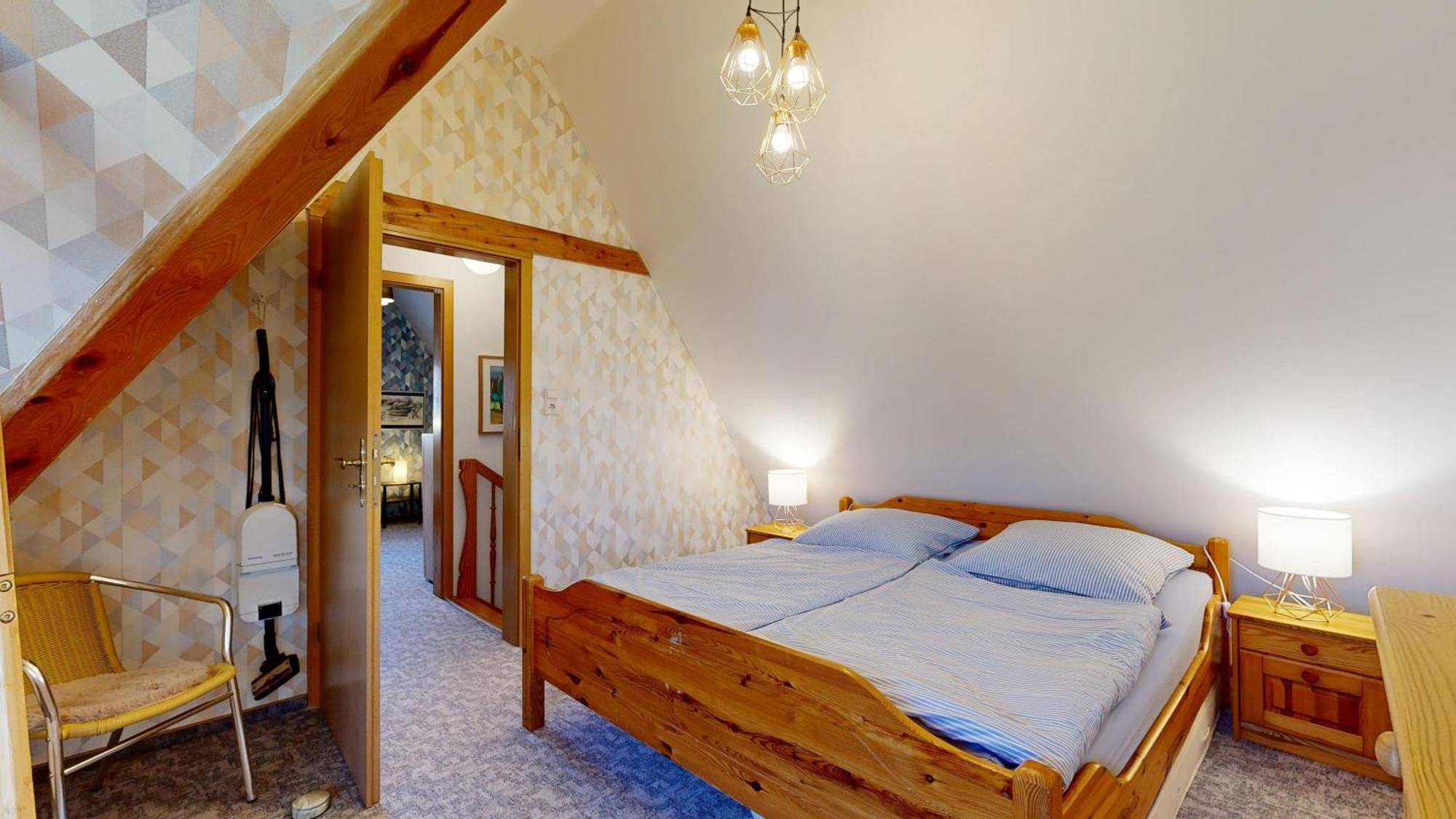 Seedorf  Ferienhaus Fischerhaus מראה חיצוני תמונה